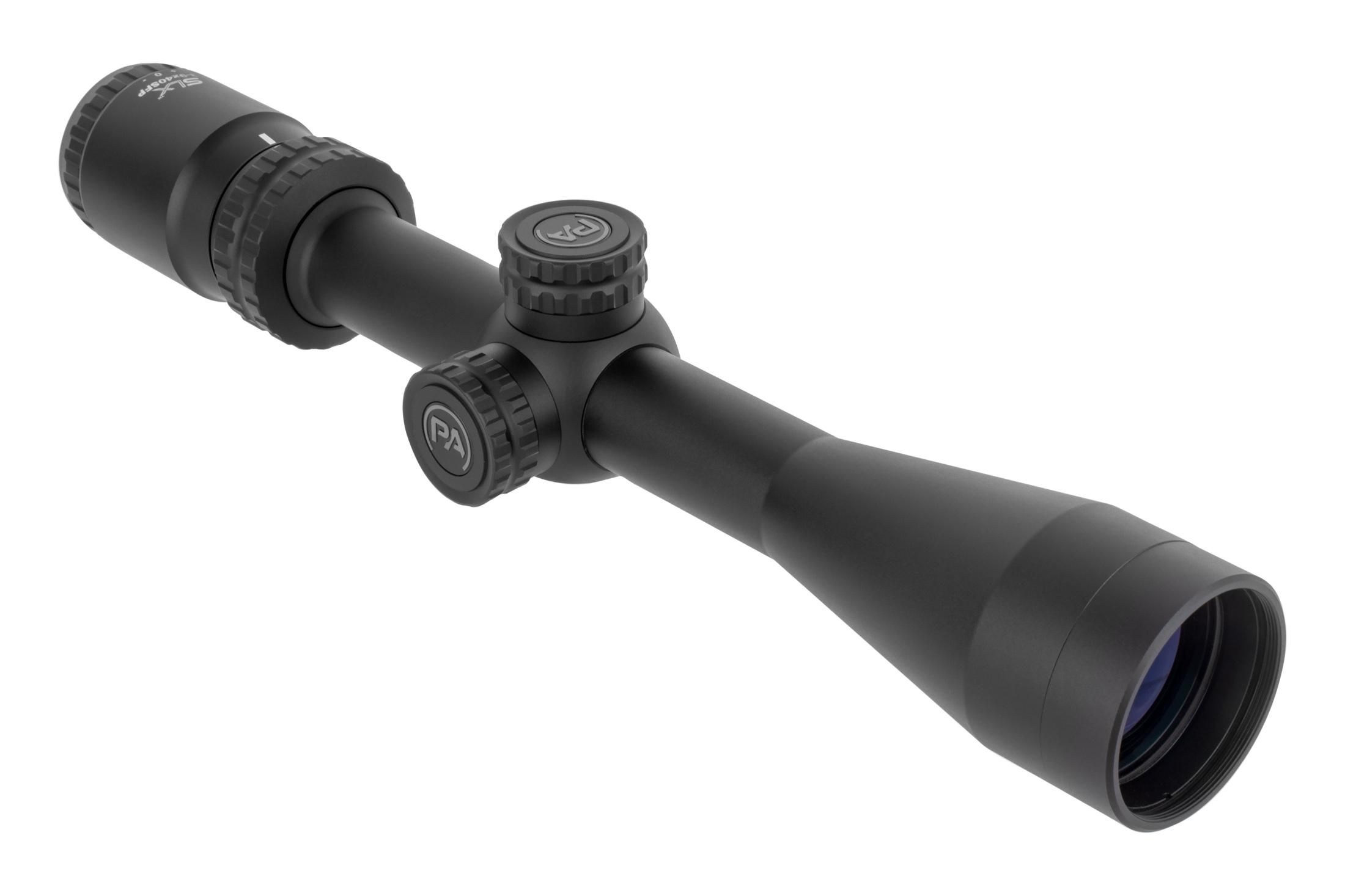 Primary Arms SLx HUNTER™ 3-9x40 SFP Rifle Scope - Duplex Reticle